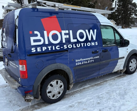Bioflow solution vehicle image