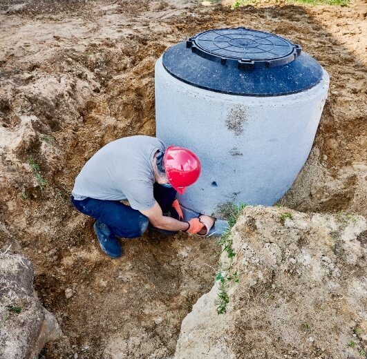 Expert septic solution image