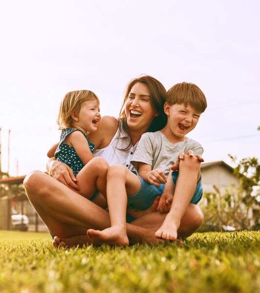 Family vacation image