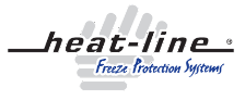 Heat line protection logo