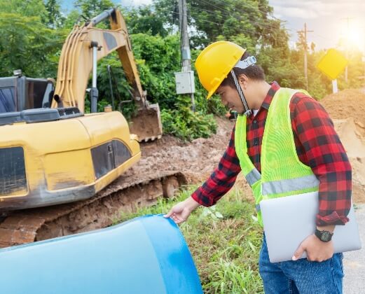Industry leading warranties image
