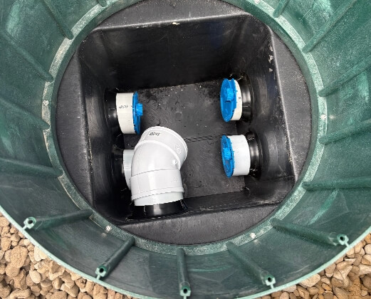 Industry septic solutions image