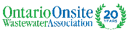 Ontario onsite waster water logo