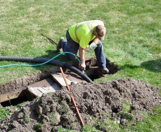 Restore septic performace image