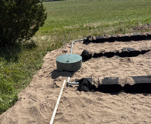 Septic bioflow expectection image