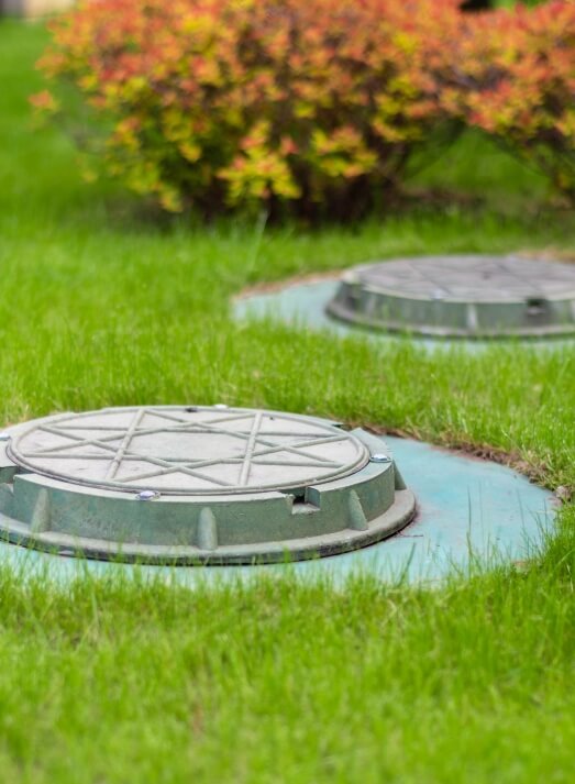 Septic inspection reasonable