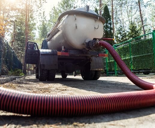Septic issues professionally image
