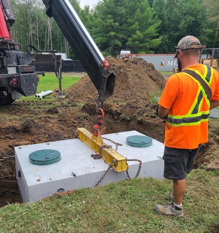 Septic team problems solution image
