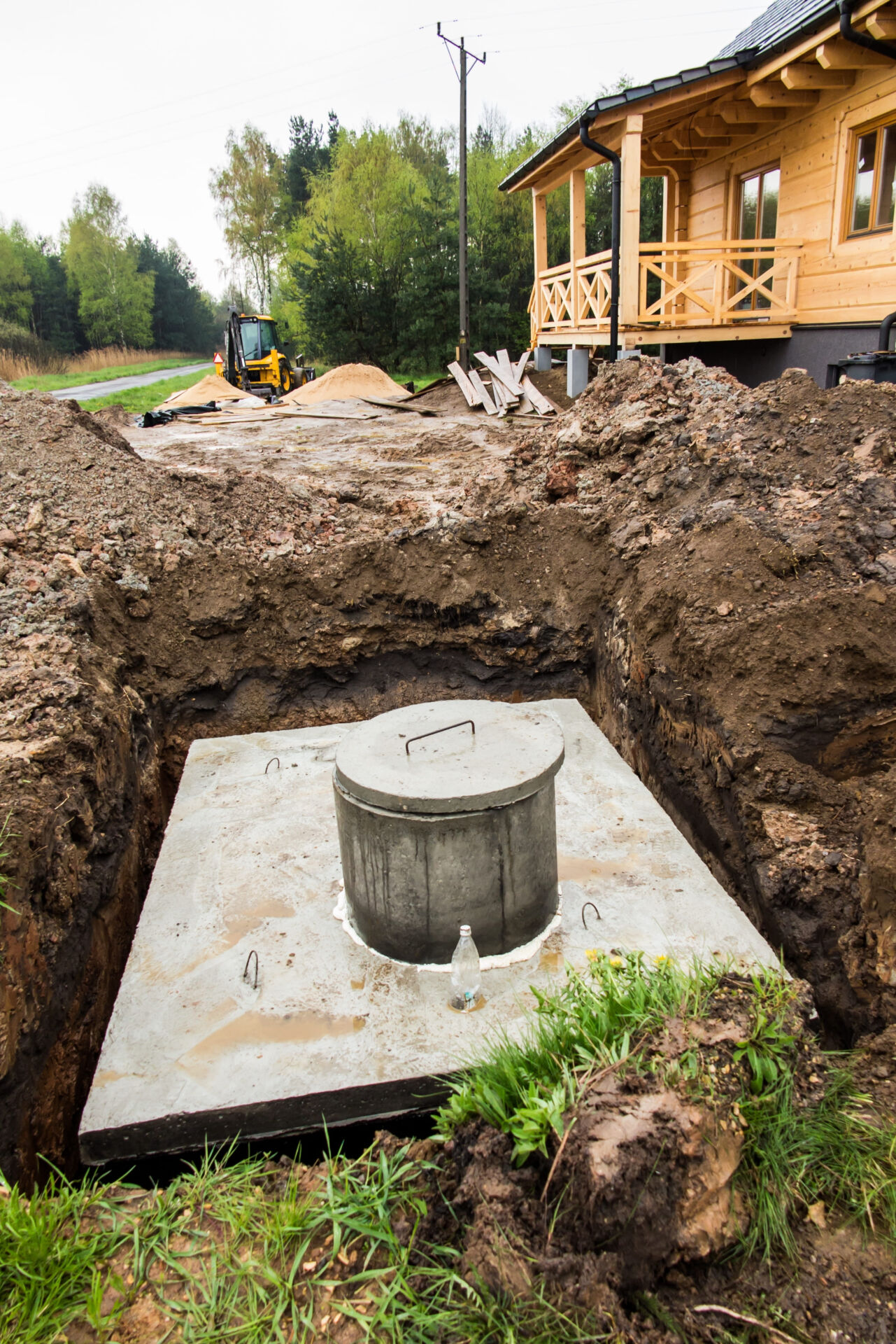 Financing Options for Septic Repairs & Installations