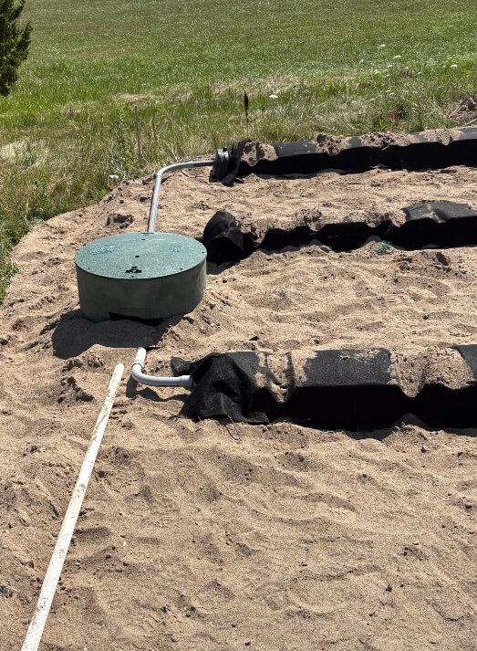 Cost effective septic serivces solution image