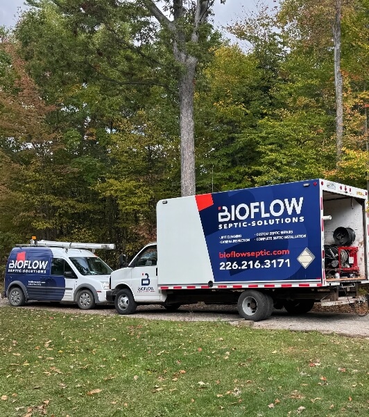 Trusted partner septic services image