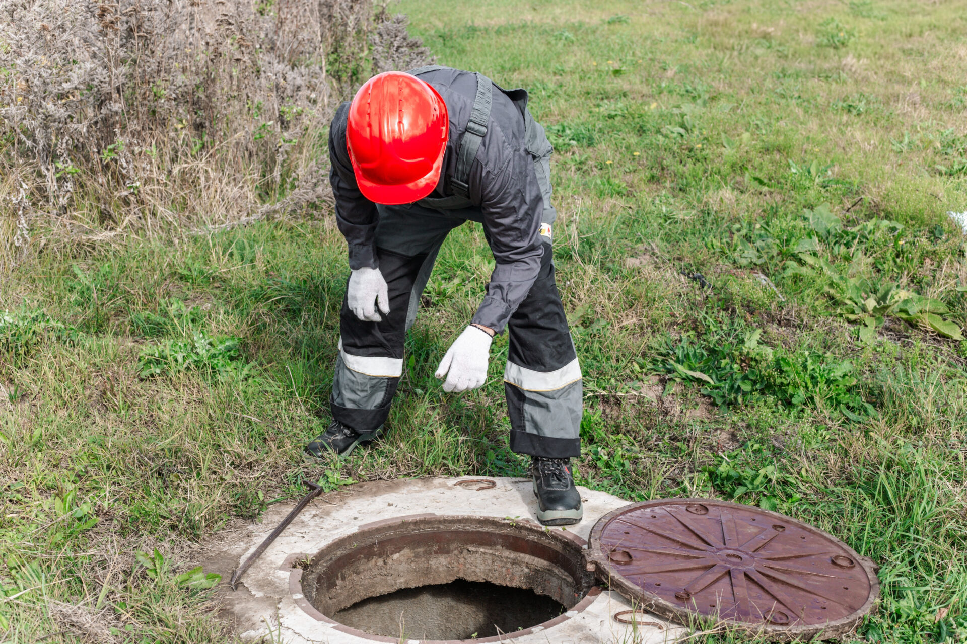 Warning Signs Your Septic System Needs Repair