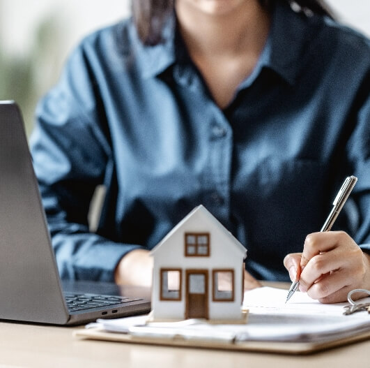 Septic inspection report