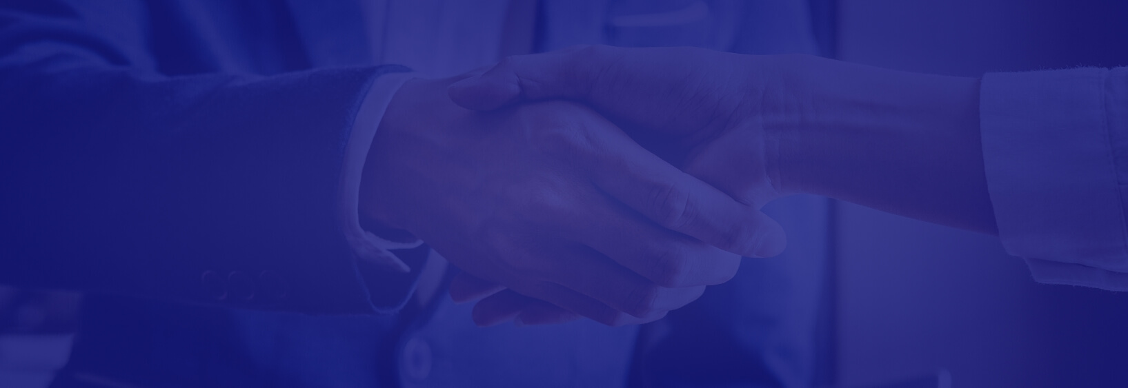 Buissness handshake bg image