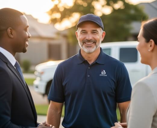 Septic inspection consultation